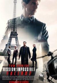 Plakat Filmu Mission: Impossible – Fallout (2018)